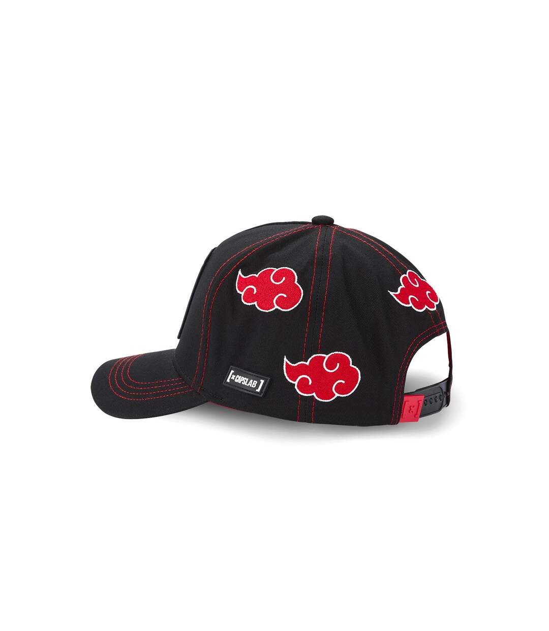 Casquette trucker Naruto Itachi Uchiwa Capslab-4