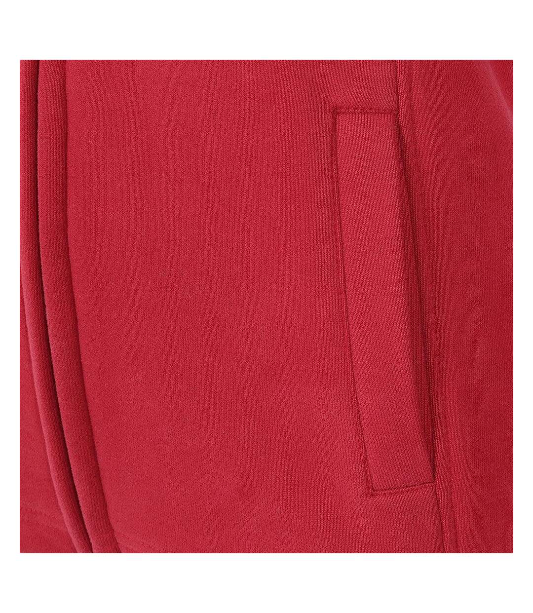 Sweat Motif/style Logo Femme Rouge Lazy Jacks-4
