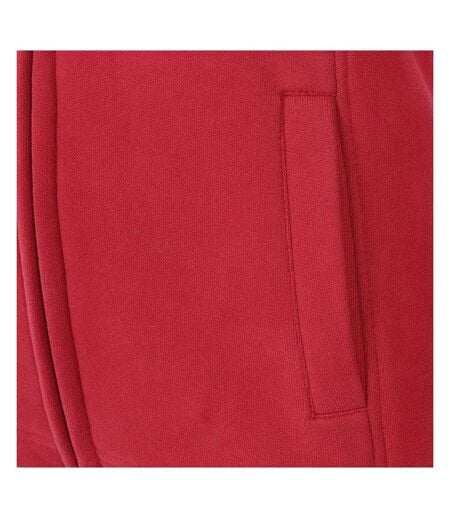 Sweat Motif/style Logo Femme Rouge Lazy Jacks