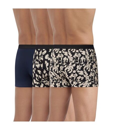 Lot de 3 Boxers Coton Stretch Vibes