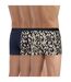 Lot de 3 Boxers Coton Stretch Vibes-2
