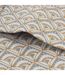 Lot de 3 Serviettes de Table Méridienne 40x40cm Gris-2