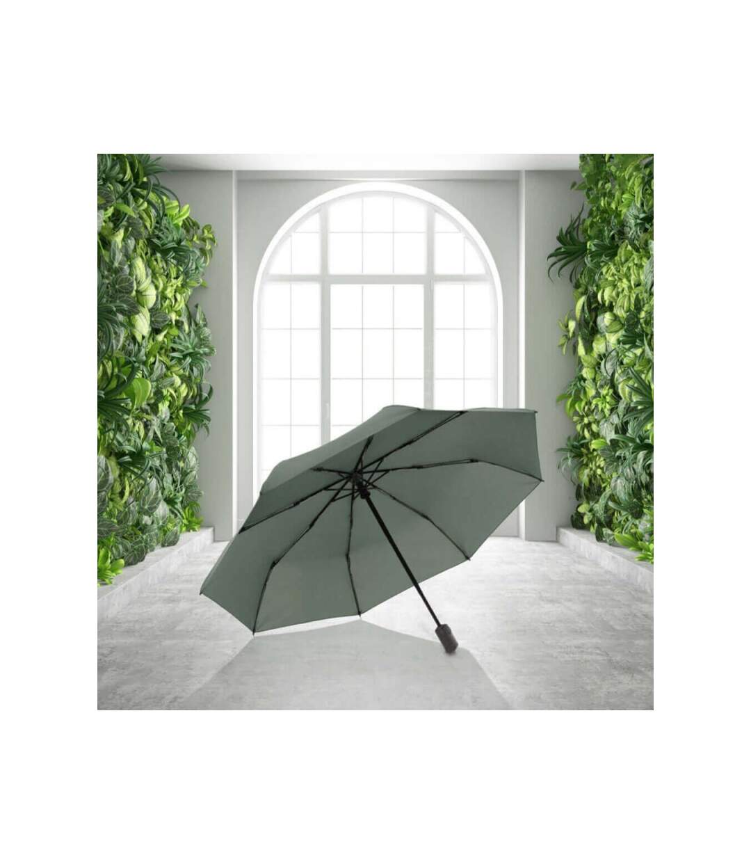 Knirps - Parapluie pliant Vision Duomatic plant - 10479-5