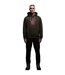 Mens Christian Lacroix Miramas Hoodie Dark Khaki Regatta-3