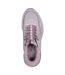 Womens/ladies Switch Back Mist Hiking Shoes Pink Grey Skechers-4