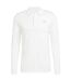 Polo Manches Longues Originals Premium Homme Blanc Cassé Adidas-2