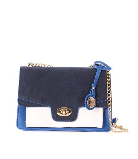 Sac Bandoulière Bleu Femme Manoukian Jimmy - Taille unique