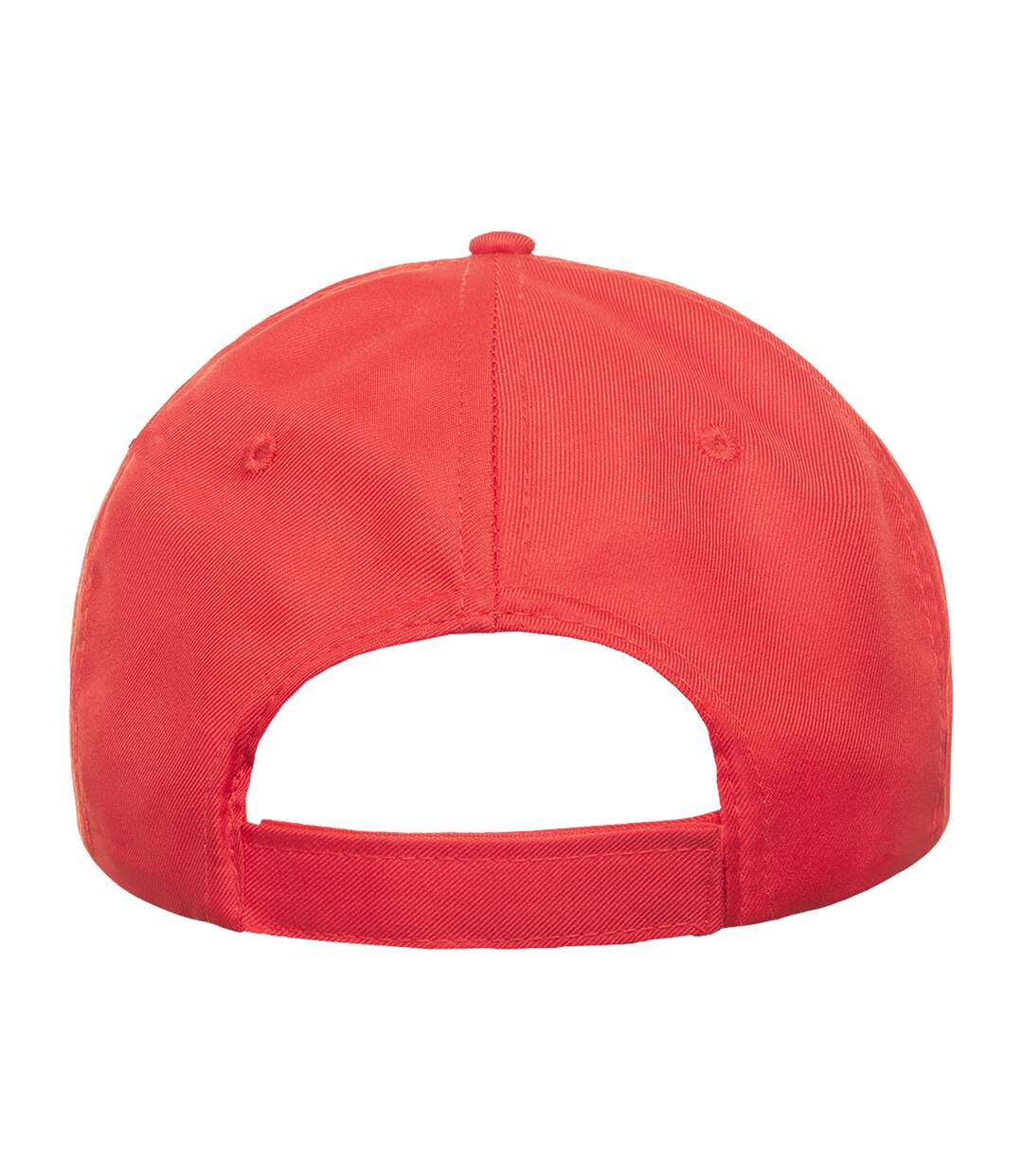 Casquette Rouge Atlantis Headwear-2