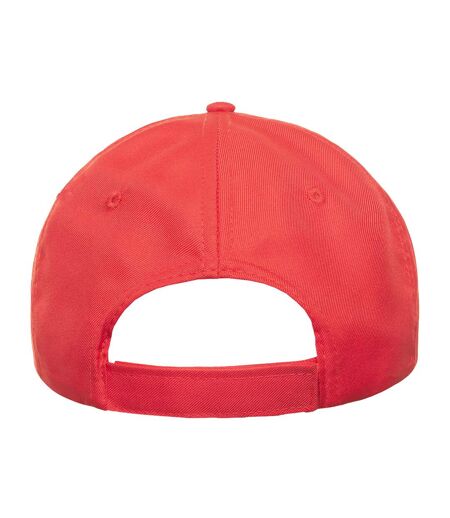 Casquette Rouge Atlantis Headwear