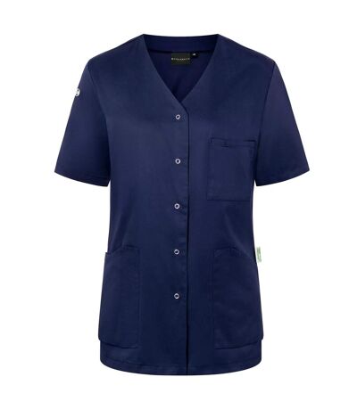 Tunique de travail essential femme bleu marine Karlowsky