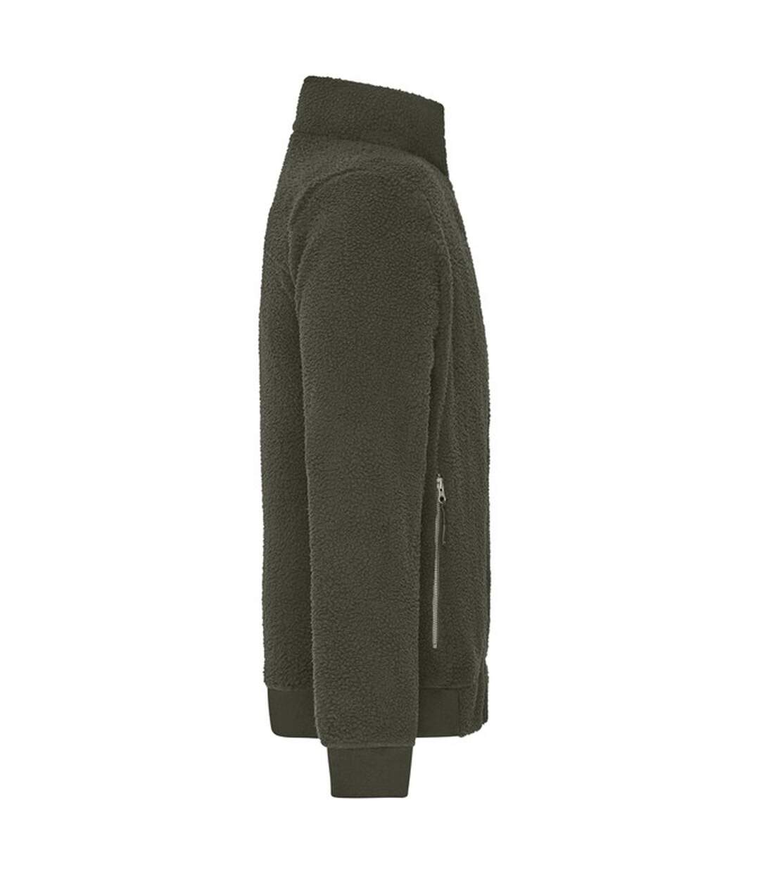 Veste Polaire Adulte Olive James And Nicholson-4