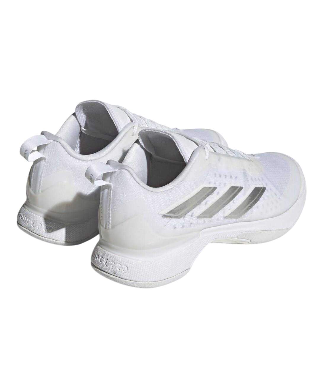 Chaussures De Tennis Avacourt Femme Blanc Adidas-2