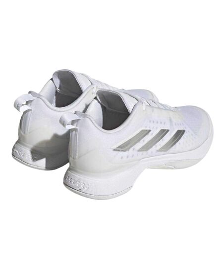 Chaussures De Tennis Avacourt Femme Blanc Adidas