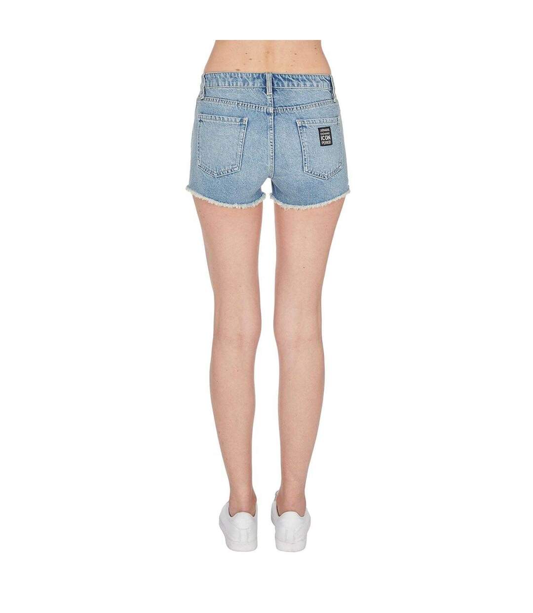 Short J59 Femme Indigo Armani Exchange-3