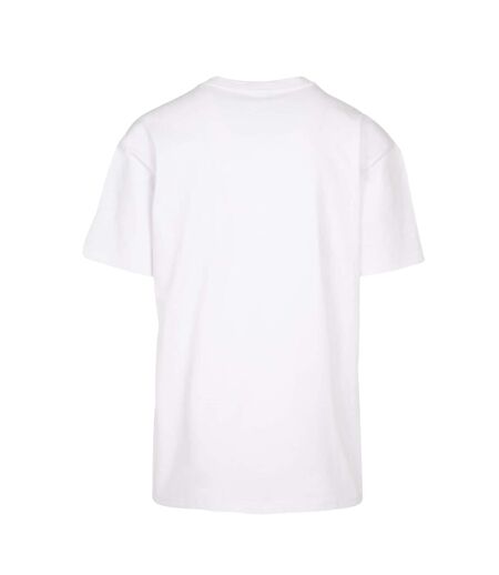 Blanc Mister Tee