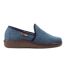 Chaussons Oliver Femme Bleu Lazy Dogz-3