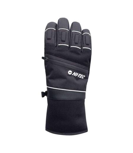 Gants De Ski Baksa Homme Noir Hi-Tec