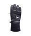 Gants De Ski Baksa Homme Noir Hi-Tec-1