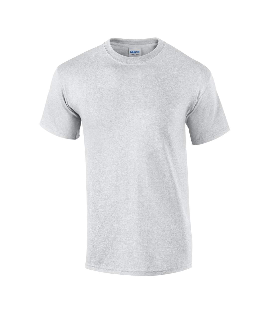 T-shirt Motif/style Cendre Ultra Adulte Gris Cendre Gildan-1