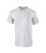 T-shirt Motif/style Cendre Ultra Adulte Gris Cendre Gildan-1