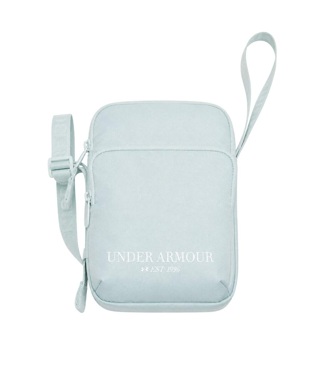 Sac À Bandoulière Motif/style Logo Lite Taille Unique Bleu Blanc Under Armour-1