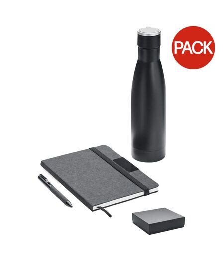 Pack of 3  Yokoso gift set  one size black MidOcean