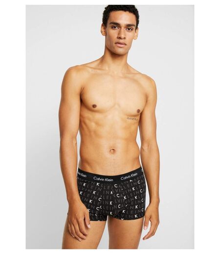 Tripack boxers stretch à logo  -  Calvin klein - Homme