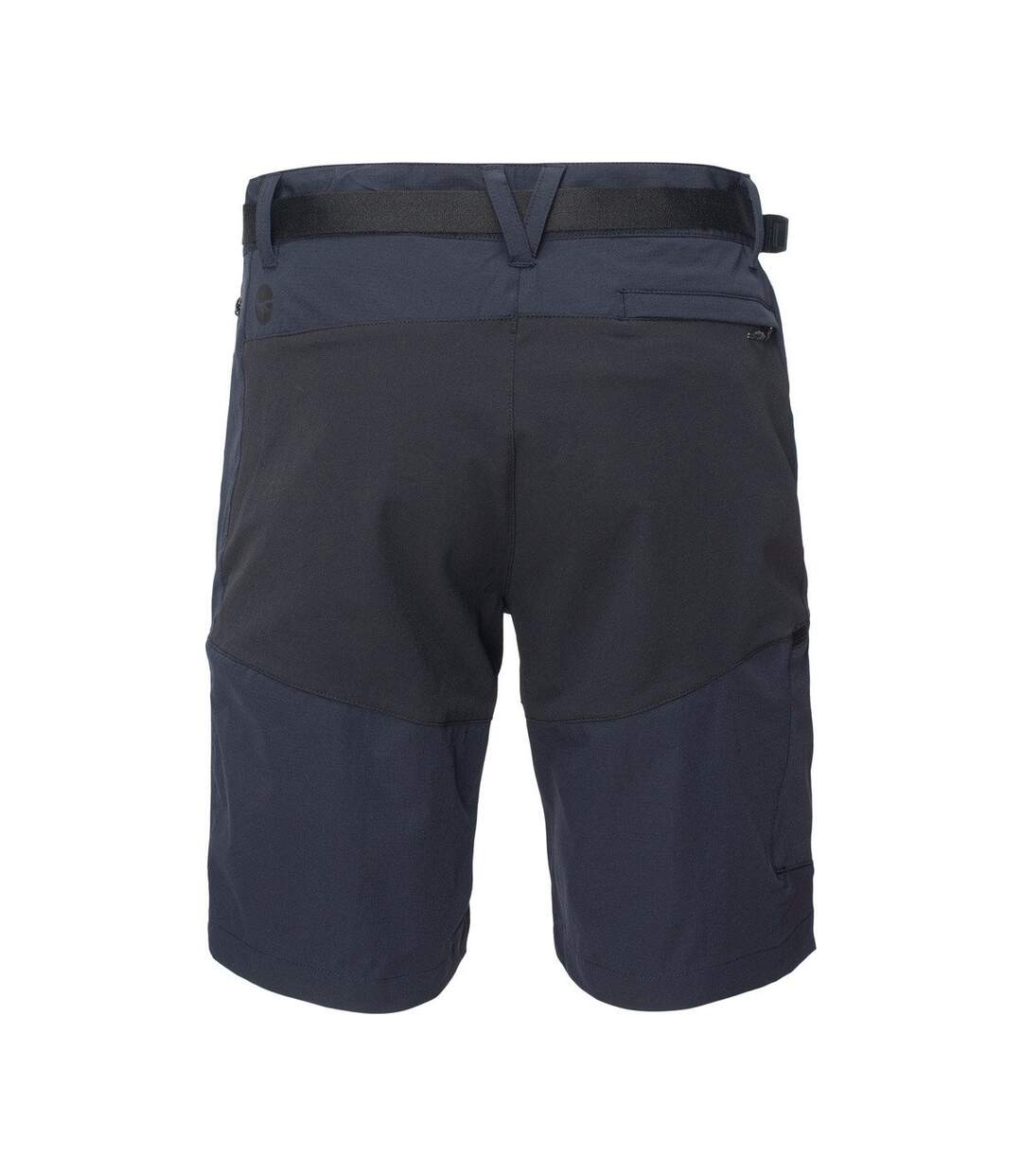 Short Randonnée Janse Homme Bleu Foncé Noir Hi-Tec-2