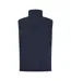 Doudoune Sans Manches Homme Bleu Marine Foncé Clique-2