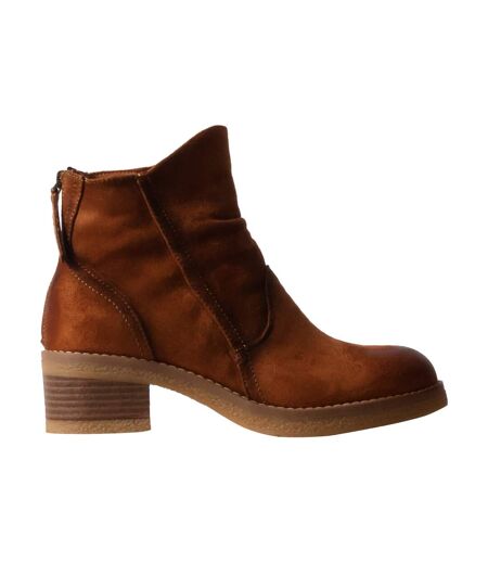 Bottines à Zip The Divine Factory