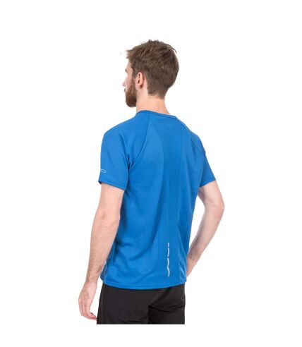 Harland t-shirt à manches courtes homme bleu électrique Trespass