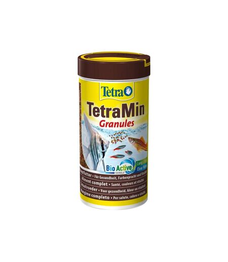 Aliment complet Tetramin granulés 250 ml