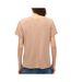 T-shirt beige femme superdry studios-2