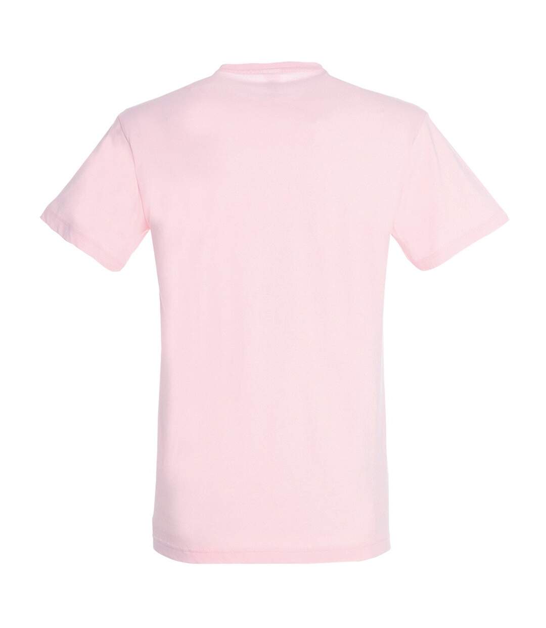 SOLS - T-shirt REGENT - Homme (Rose pâle) - UTPC288