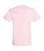 SOLS Mens Regent Short Sleeve T-Shirt (Pale Pink) - UTPC288