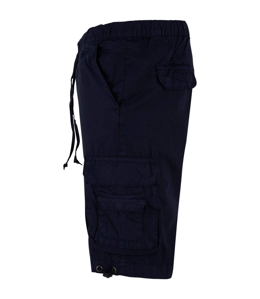 Short À Poches Homme Bleu Marine Urban Classics-3