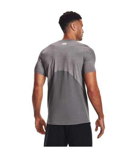 T-shirt Homme Gris Chiné Under Armour