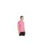 T-shirt Sprint Adulte Rose SOLS-1