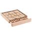 Sudoku wooden board game 3.1cm x 22.5cm x 23.5cm wood MidOcean-1