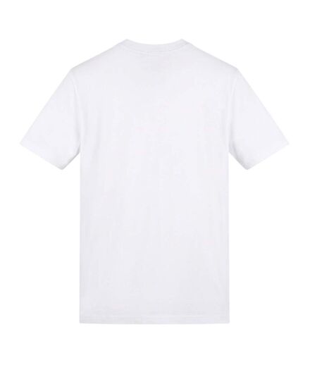 Unisex Adult Groovy T-shirt White AWD