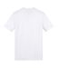 Unisex Adult Groovy T-shirt White AWD-2
