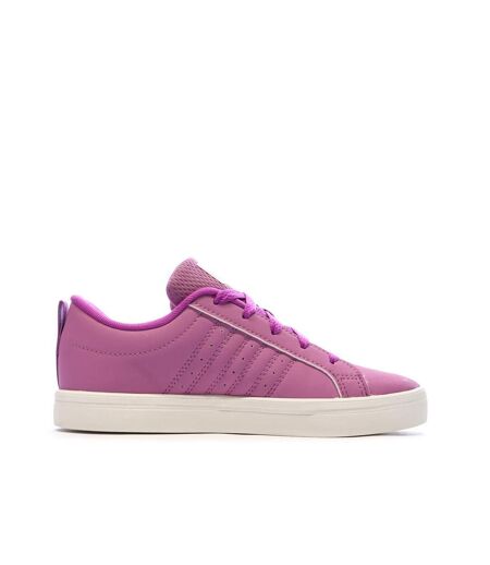 Baskets violet femme adidas vs pace 2.0