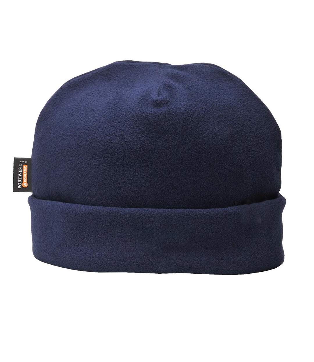 Bonnet adulte bleu marine Portwest-1