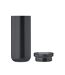 Redu double-walled 330 ml bottle one size black MidOcean-2