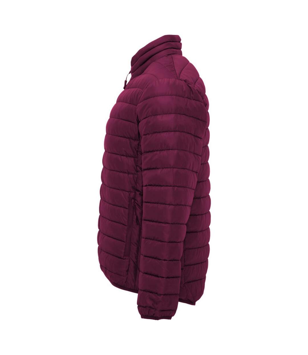 Veste Isolée Finland Homme Prune Roly-3