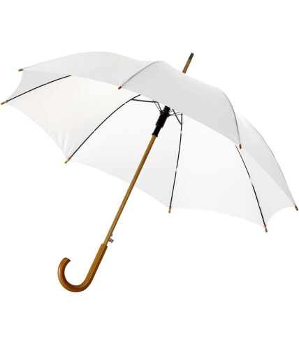 Bullet 23in Kyle Automatic Classic Umbrella (Pack of 2) (White) (One Size)