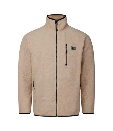 Veste Polaire Camber Homme Blanc Cassé Dare 2B