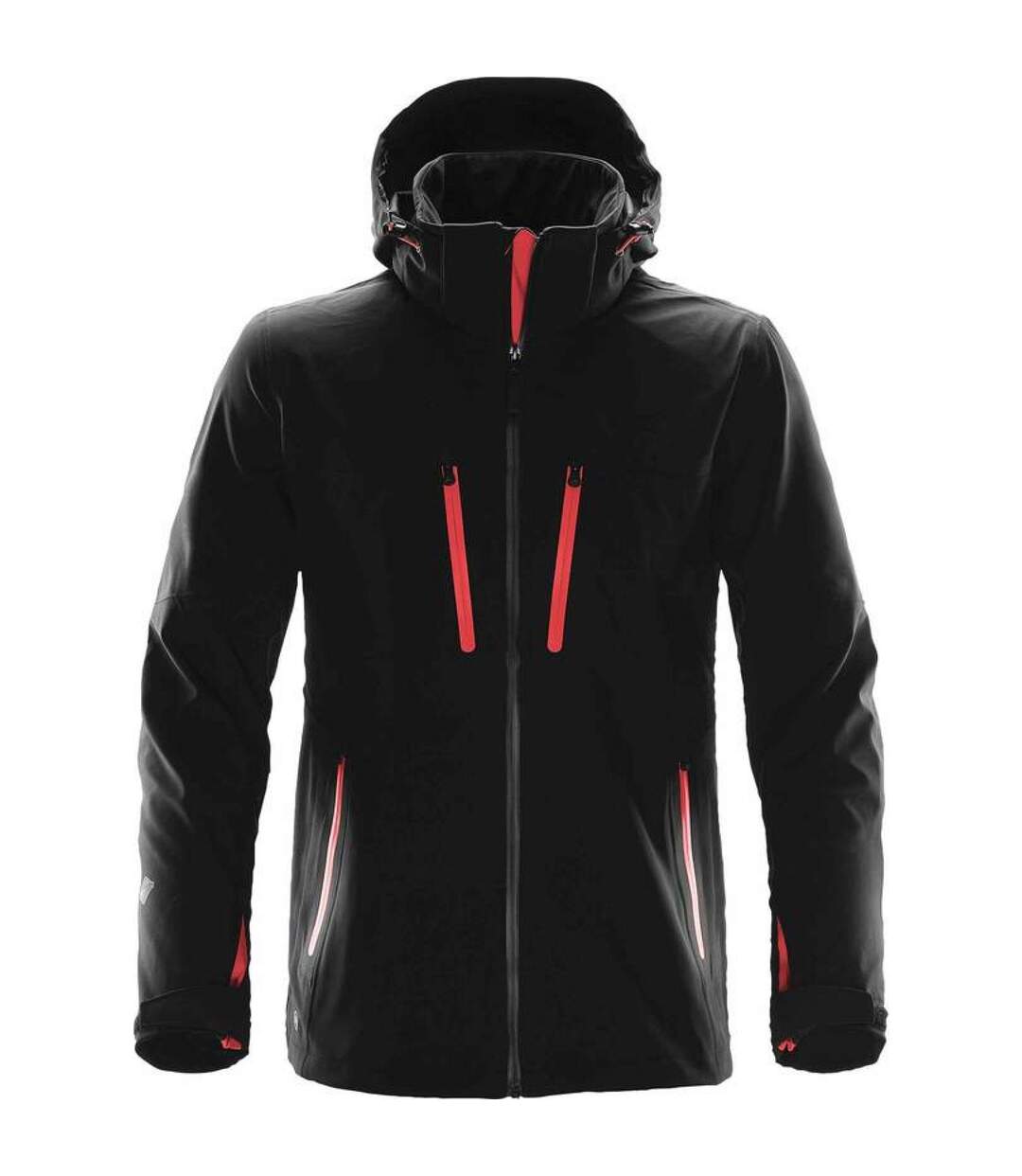 Mens Patrol Softshell Jacket Navy Stormtech-1