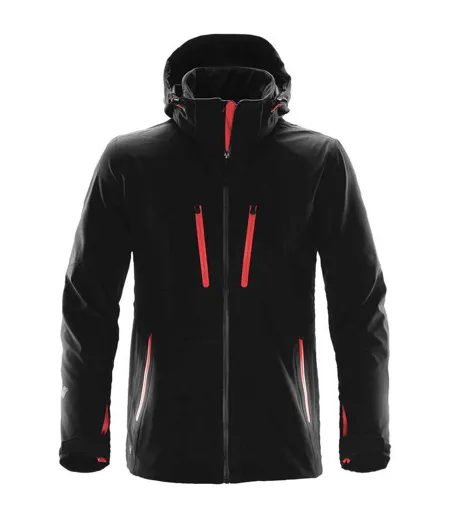 Mens Patrol Softshell Jacket Navy Stormtech