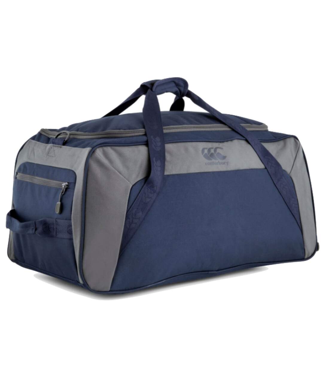 Sac de sport classics 30 cm x 68 cm x 34 cm bleu marine Canterbury-4